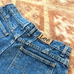 VINTAGE LEE DENIM JEANS